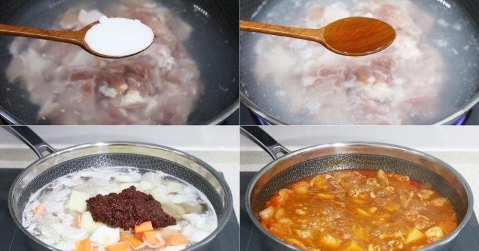 Gần Tết bận rộn, nấu nồi miến gà kiểu Hàn thì cả nhà có bữa ăn ngon lành lại nhanh gọn