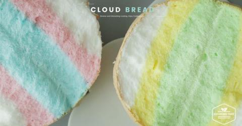 Giải mã món bánh mì đám mây khuynh đảo cộng đồng mạng thời gian qua - hóa ra lại làm dễ đến bất ngờ!