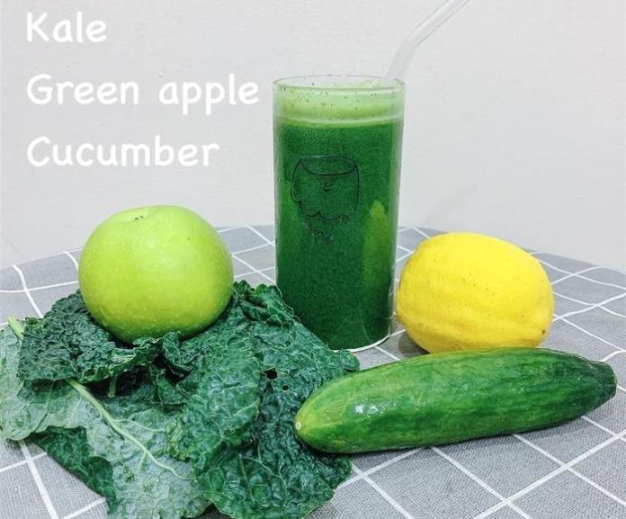 Giáo viên tiếng Anh bật mí 6 công thức nước ép giúp việc ăn rau xanh 'dễ như bỡn'