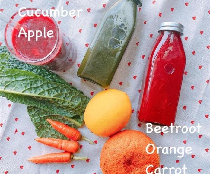 Giáo viên tiếng Anh bật mí 6 công thức nước ép giúp việc ăn rau xanh 'dễ như bỡn'