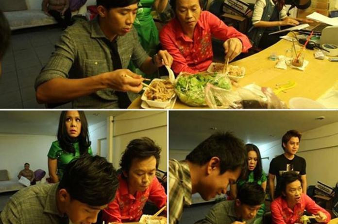 Giật mình với những bữa cơm "kiếm tiền tỉ nhưng ăn kiểu tiền lẻ" của các sao Việt