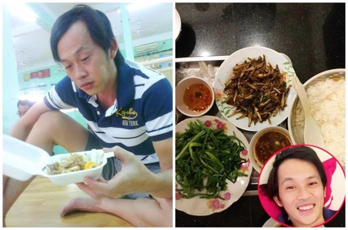 Giật mình với những bữa cơm "kiếm tiền tỉ nhưng ăn kiểu tiền lẻ" của các sao Việt