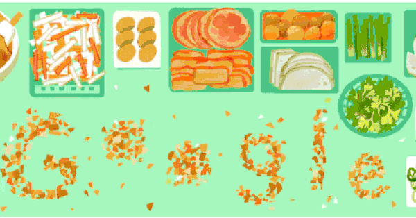 Google quảng bá bánh mì Việt Nam