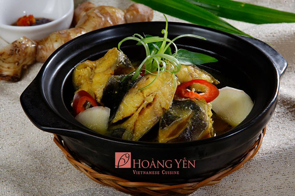 Hấp dẫn bữa cơm truyền thống Việt