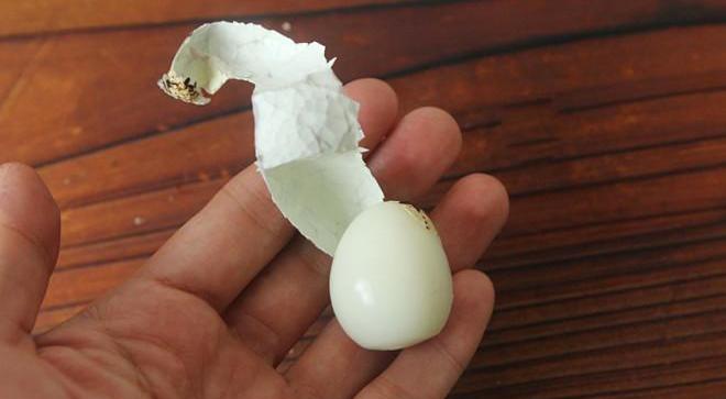 Hết ngại luộc và bóc vỏ trứng cút vì có 2 cách cực đơn giản dưới đây giúp trứng vừa nhanh chín vừa tự  bong vỏ