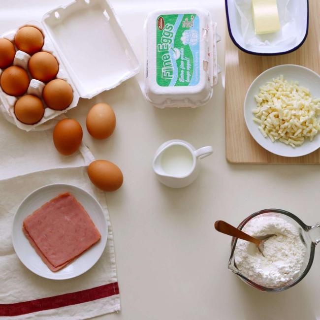 Học ngay cách làm bánh mì trứng kiểu Hàn đang hot xình xịch khắp mạng xã hội