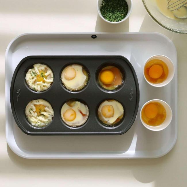 Học ngay cách làm bánh mì trứng kiểu Hàn đang hot xình xịch khắp mạng xã hội