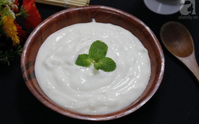 Học ngay cách làm sữa chua Hy Lạp ngon lừng danh cả thế giới mê mẩn