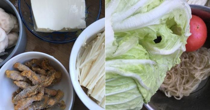 Học người Hàn cách nấu miến ngon ngất ngây, ăn hoài mà không sợ tăng cân!