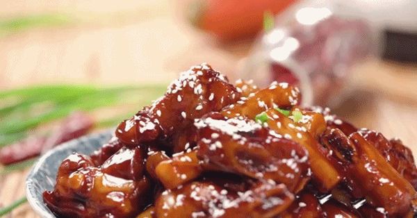 Học người Hàn làm món sườn sốt ngon mềm cực đỉnh ăn mãi không chán