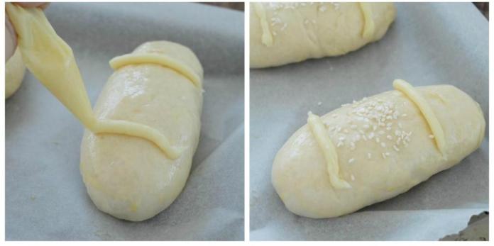 Học người Hong Kong làm bánh mì dừa ngon "quên lối về"