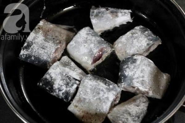 Học người Nhật cách kho cá đơn giản mà mềm ngon tuyệt đối