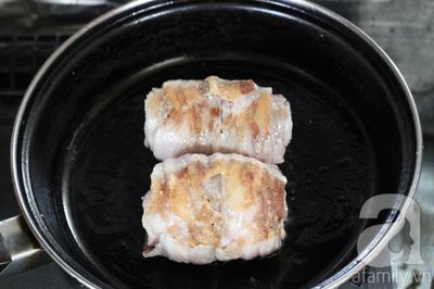 Học người Nhật cách làm thịt xá xíu ngon không tưởng