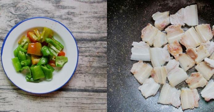 Học người Tàu cách làm thịt rang mặn ngọt ăn với cơm siêu hao