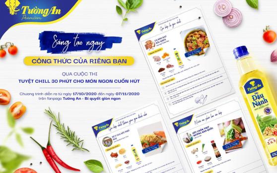 Hội yêu bếp bắt “trend” so tài sáng tạo công thức của riêng mình cùng Masterchef Việt Nam Ngô Thanh Hòa
