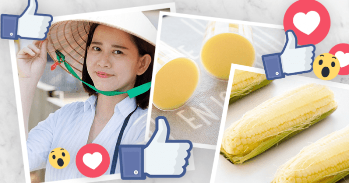 Hot mom Việt ở Canada chia sẻ công thức món thạch rau câu khiến các mẹ 