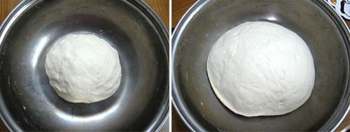Hướng dẫn cách làm bánh bao ngon với nhân trứng thịt