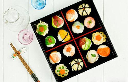 Hướng dẫn làm món sushi cuộn dưa chuột