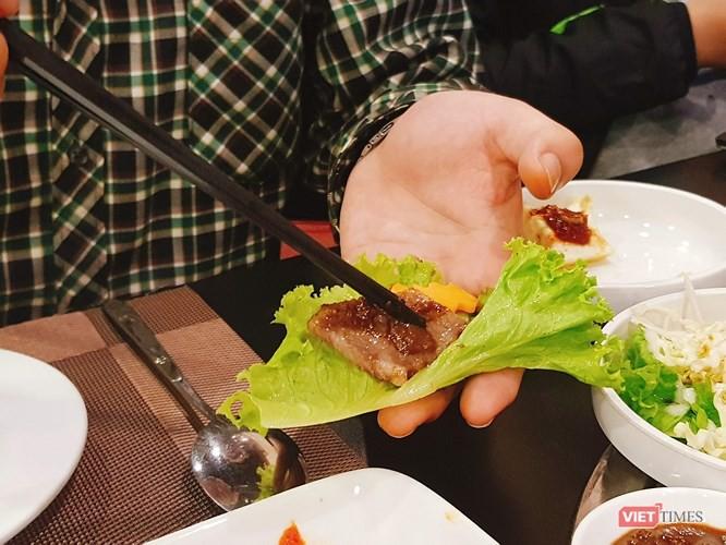 Khám phá món ăn ở nhà hàng Triều Tiên tại Hà Nội