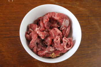 Khoai tây xào thịt bò thơm bùi