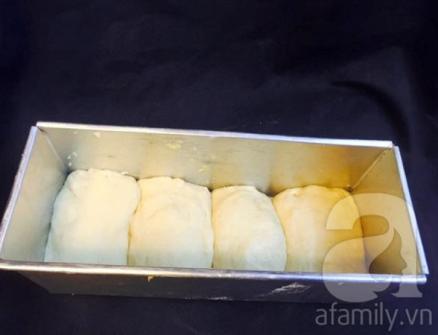 Không cần phải nhào bột cũng làm được bánh mì mềm ngon thơm phức