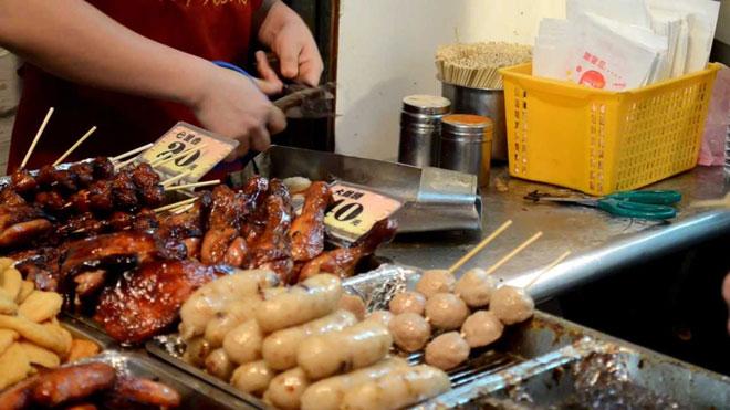 Lạc trôi giữa thiên đường ẩm thực Đài Loan, ăn "thả phanh" món ngon vỉa hè