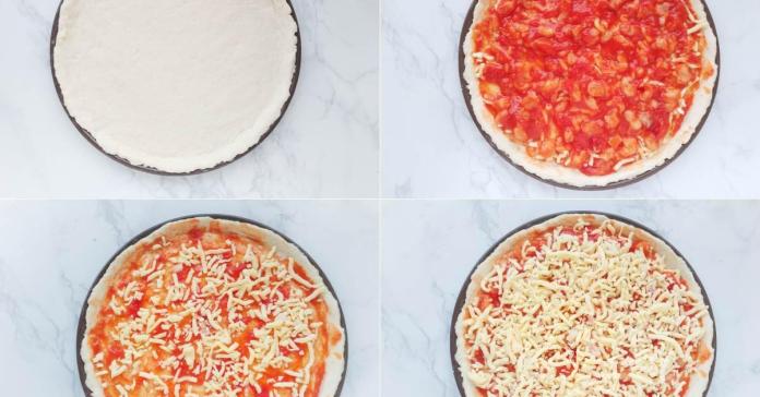 Làm ngay pizza cá đảm bảo cả nhà thích ngay từ miếng đầu tiên