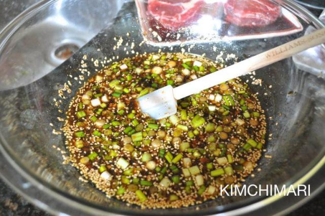 Làm nhanh món thịt nướng kiểu Hàn, đặc sản của người Hàn Quốc chỉ trong 3 bước