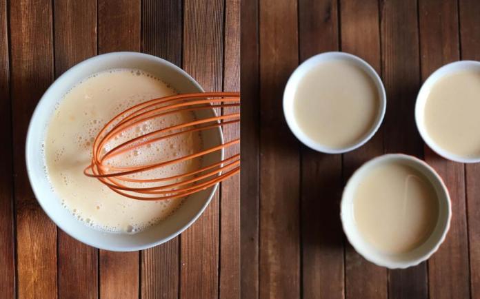 Làm pudding trứng sữa theo cách này vừa đơn giản lại ngon vô cùng