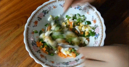 Làm salad dưa chuột kiểu mới, ăn giòn ngon lại giúp đẹp da, giảm cân cực xuất sắc
