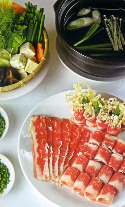 Lẩu nhật Shabu Shabu: Món ăn ưa thích của người Nhật