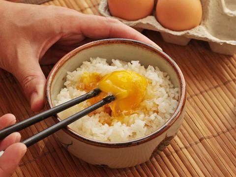 Loạt món ăn chứng tỏ độ cuồng trứng sống của người Nhật Bản