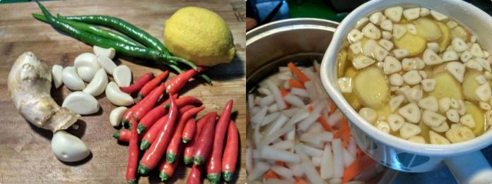 Mách bạn cách làm củ cải ngâm chua ngọt cực ngon