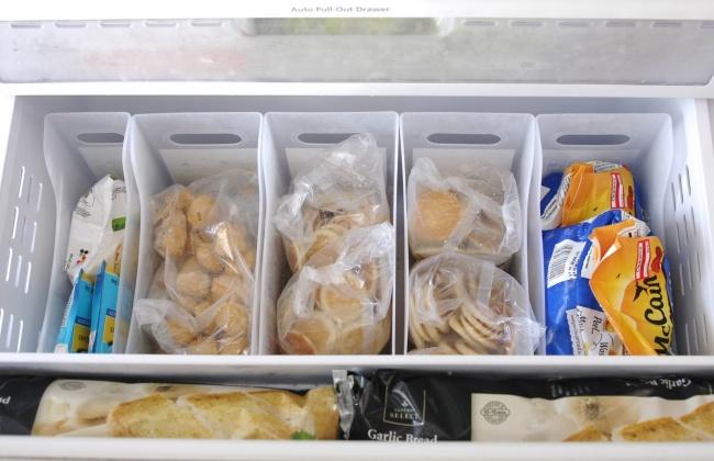 Mách chị em 10 ý tưởng sắp xếp tủ lạnh gọn gàng