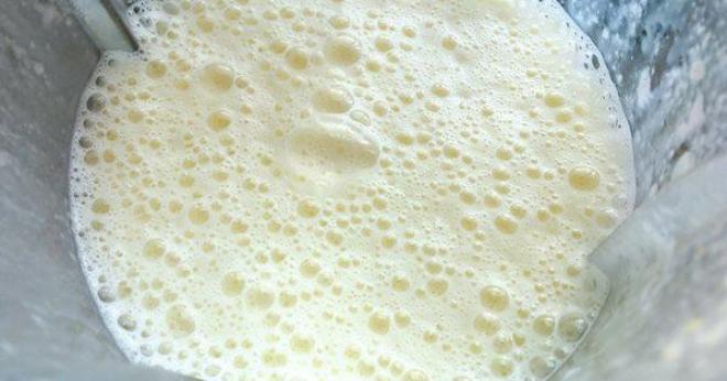Mách chị em cách làm sữa ngô từ cơm nguội: Nghe thấy 