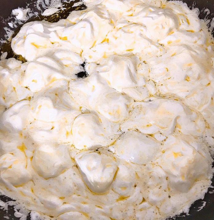 Mẹ đảm khoe cách làm kẹo sữa hạt siêu hot 10 phút là xong 1 mẻ để dành ăn Tết