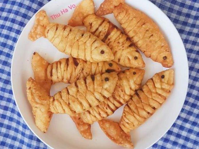 Mẹ đảm mách cách làm bánh cá không xương đang hot rần rần trên mạng xã hội