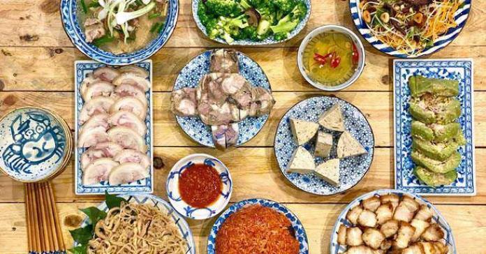 Mẹ Hà Nội tiết lộ tuyệt chiêu nấu ăn ngày Tết nhàn tênh, chẳng hề lo sợ