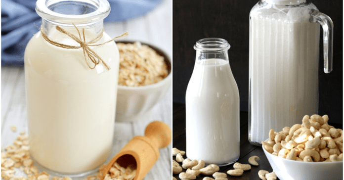 Mẹ hãy làm ngay 3 loại sữa hạt nhiều dinh dưỡng này cho cả nhà uống mỗi ngày vừa ngon lại tốt