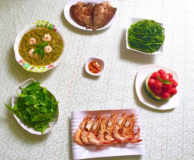 Mẹ Sài Gòn gợi ý thực đơn cả tuần để chị em đỡ phải nghĩ "Tối nay ăn gì"