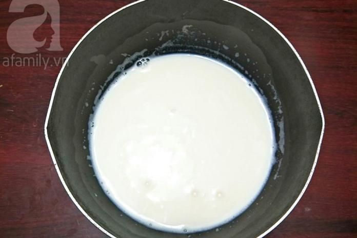 Mẹ Táo chia sẻ công thức làm sữa chua phô mai ngon ngất ngây