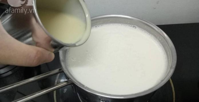 Mẹ Tubi chia sẻ cách làm sữa chua sầu riêng "ngon nhức nhối" ăn là ghiền