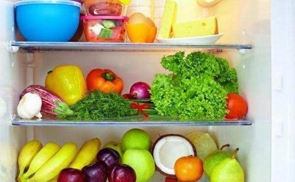 Mẹo bảo quản rau củ quả tươi lâu trong tủ lạnh, để nhiều ngày chẳng hề lo hỏng