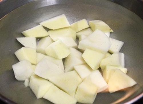 Mẹo hay chế biến hai món khoai tây phổ biến
