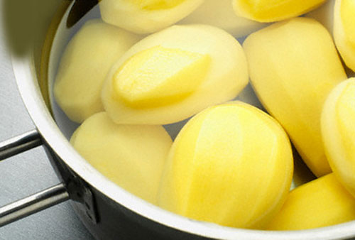 Mẹo hay chế biến hai món khoai tây phổ biến