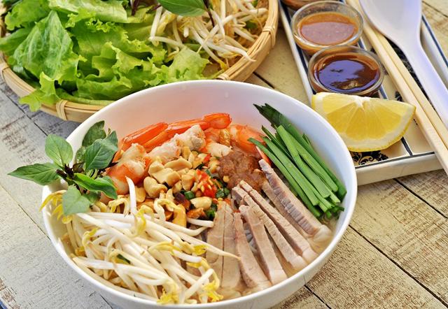 Món ăn lừng danh ở miền gái đẹp Tiền Giang
