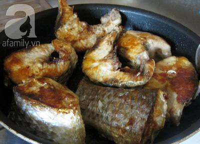 Món cá kho nước cốt dừa