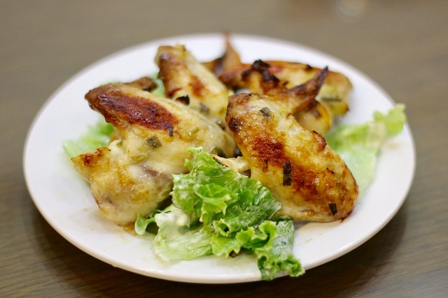 Món cánh gà nướng phong cách Indonesia dễ làm không ngờ, vị ngon mê mẩn