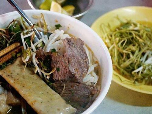 Món ngon "đốn tim" du khách trong chợ người Hoa ở Sài Gòn