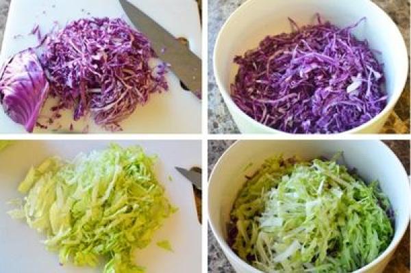 Muốn ăn kiêng giảm cân, bạn không thể bỏ qua món salad bắp cải "vi diệu" này